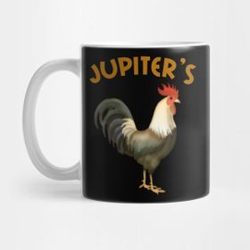 Pixxa Jupiters Cock Kupa Bardak