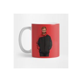 Pixxa Jürgen Klopp Kupa Bardak