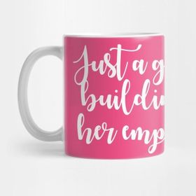 Pixxa Just A Girl Building Her Empire Kupa Bardak
