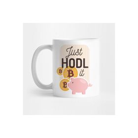 Pixxa Just Hodl It Kupa Bardak