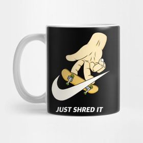 Pixxa Just Shred It Kupa Bardak