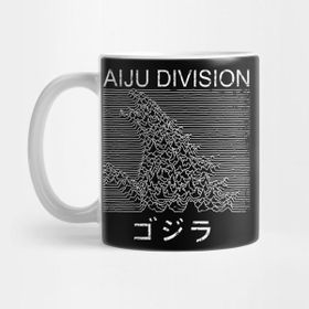 Pixxa Kaiju Division Kupa Bardak