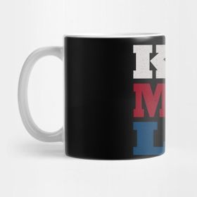 Pixxa Kamala Harris 2020 Vintage Style Kupa Bardak