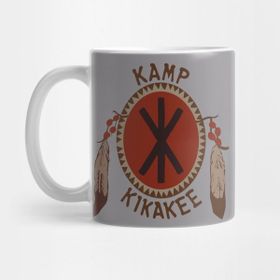 Pixxa Kamp Kikakee Kupa Bardak