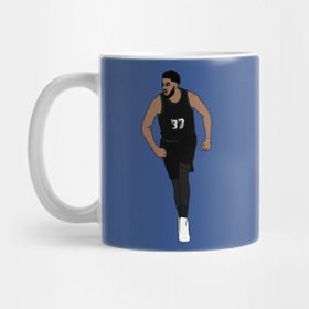 Pixxa Karl-Anthony Towns Caterpillar Kupa Bardak