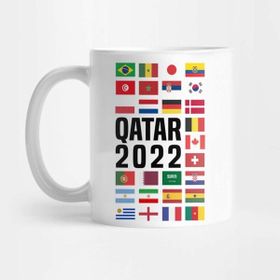 Pixxa Katar 2022 Kupa Bardak