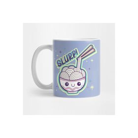 Pixxa Kawaii Ramen Noodle Kupa Bardak