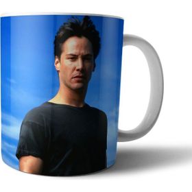 Pixxa Keanu Reeves Kupa Bardak