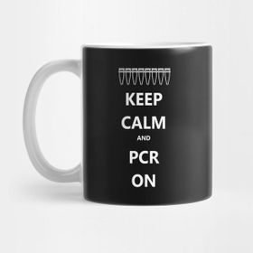 Pixxa Keep Calm And Pcr On Kupa Bardak