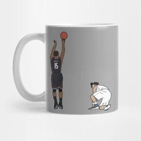Pixxa Kemba Walker Kupa Bardak