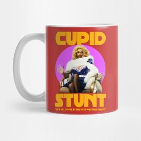 Pixxa Kenny Everett Cupid Stunt The Best Possible Taste Kupa Bardak