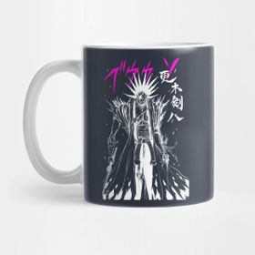 Pixxa Kenpachi Zaraki Bleach Kupa Bardak