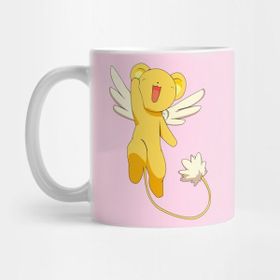 Pixxa Kero Chan Cardcaptor Sakura Kupa Bardak