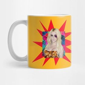 Pixxa Kesha Kupa Bardak