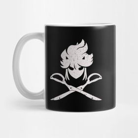 Pixxa Kill La Pirate Ryuko Kupa Bardak