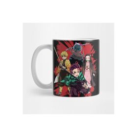 Pixxa Kimetsu No Yaiba (Demon Slayer) Kupa Bardak