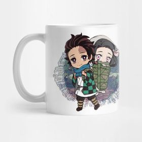 Pixxa Kimetsu No Yaiba (Demon Slayer) Kupa Bardak