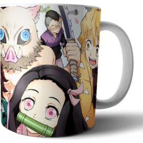 Pixxa Kimetsu No Yaiba Demon Slayer Model 1 Kupa
