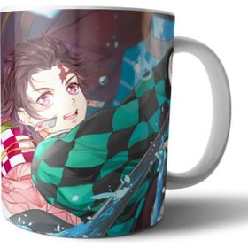 Pixxa Kimetsu No Yaiba Demon Slayer Model 1 Kupa