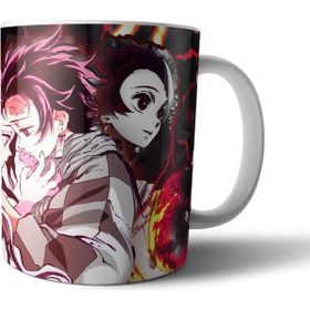 Pixxa Kimetsu No Yaiba Demon Slayer Model 1 Kupa
