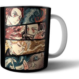 Pixxa Kimetsu No Yaiba Demon Slayer Model 1 Kupa