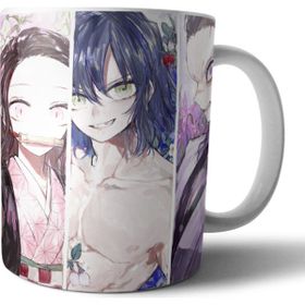 Pixxa Kimetsu No Yaiba Demon Slayer Model 2 Kupa