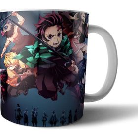 Pixxa Kimetsu No Yaiba Demon Slayer Model 2 Kupa