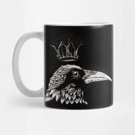 Pixxa King Carrion Kupa Bardak