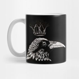 Pixxa King Carrion Kupa Bardak