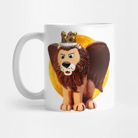 Pixxa King Moonracer Exclusive Aslan Kupa Bardak