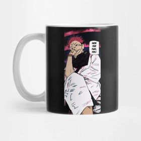 Pixxa King Sukuna Jujutsu Kaisen Kupa Bardak