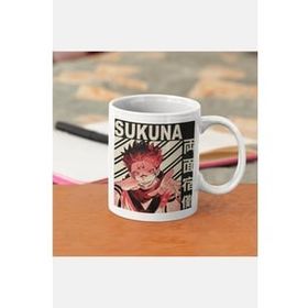 Pixxa King Sukuna Jujutsu Kaisen Kupa Bardak