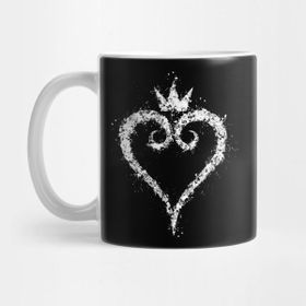 Pixxa Kingdom Hearts Kupa Bardak