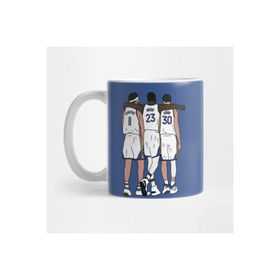 Pixxa Klay Draymond Steph Kupa Bardak