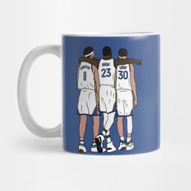 Pixxa Klay Draymond Steph Kupa Bardak