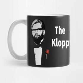 Pixxa Kloppfather Jurgen Klopp Kupa Bardak