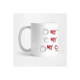 Pixxa Knıves Out Coffee Kupa Bardak! Kupa Bardak