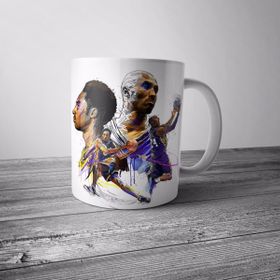 Pixxa Kobe Bryant Generations Kupa Bardak