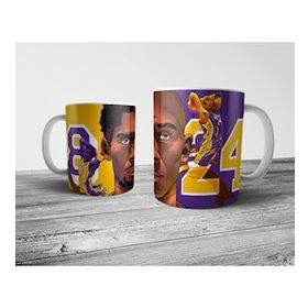 Pixxa Kobe Bryant Generations Kupa Bardak
