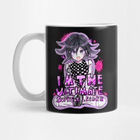 Pixxa Kokichi Ouma Artwork: By Kibo-Kibo Kupa Bardak