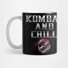 Pixxa Kombat And Chıll Kupa Bardak
