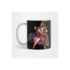 Pixxa KonoSuba Megumin Kupa Bardak