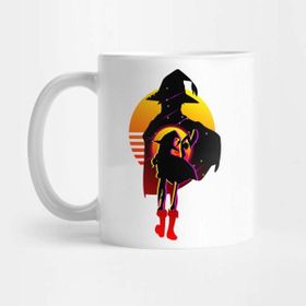 Pixxa KonoSuba Megumin Kupa Bardak