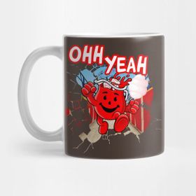 Pixxa Kool Aid Man Kupa Bardak