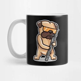 Pixxa Köpek Kupa Bardak