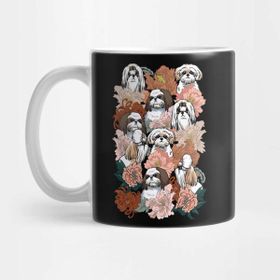 Pixxa Köpekler Kupa Bardak