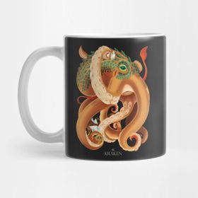 Pixxa Kraken Kupa Bardak