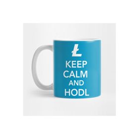 Pixxa Kripto Para Binance Bitcoin Keep Calm And Hodl Litecoin Kupa Bardak