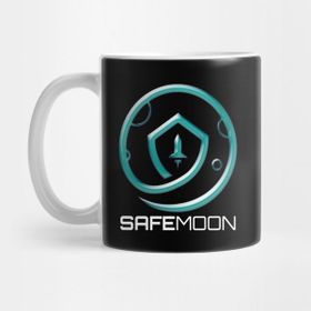 Pixxa Kripto Para Bitcoin Eteryum Dogecoin Safemoon Kupa Bardak