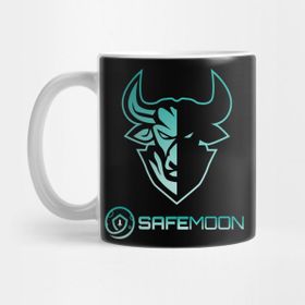 Pixxa Kripto Para Bitcoin Eteryum Dogecoin Safemoon Kupa Bardak